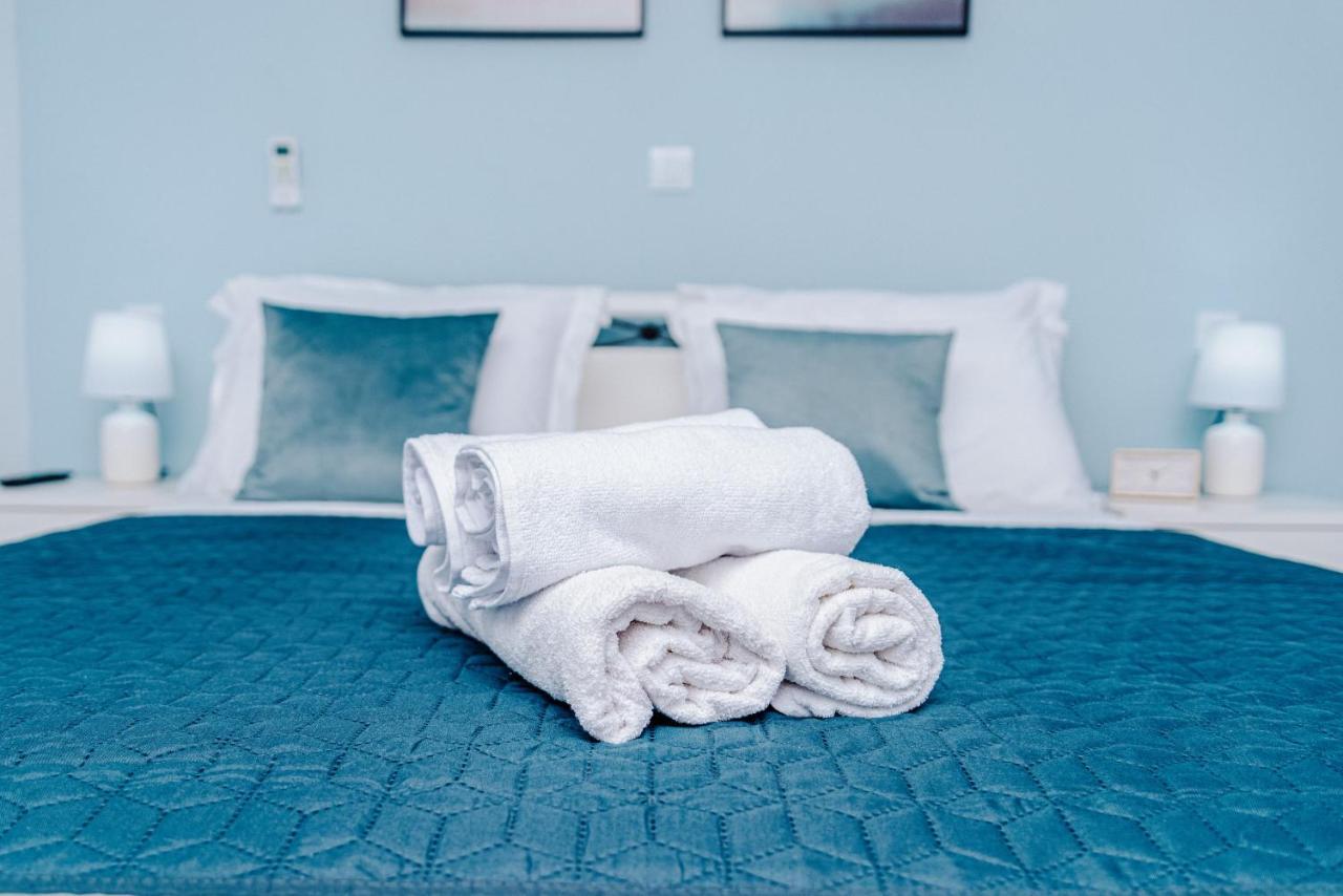 Victory Apartments & Hotel Samothraki Luaran gambar